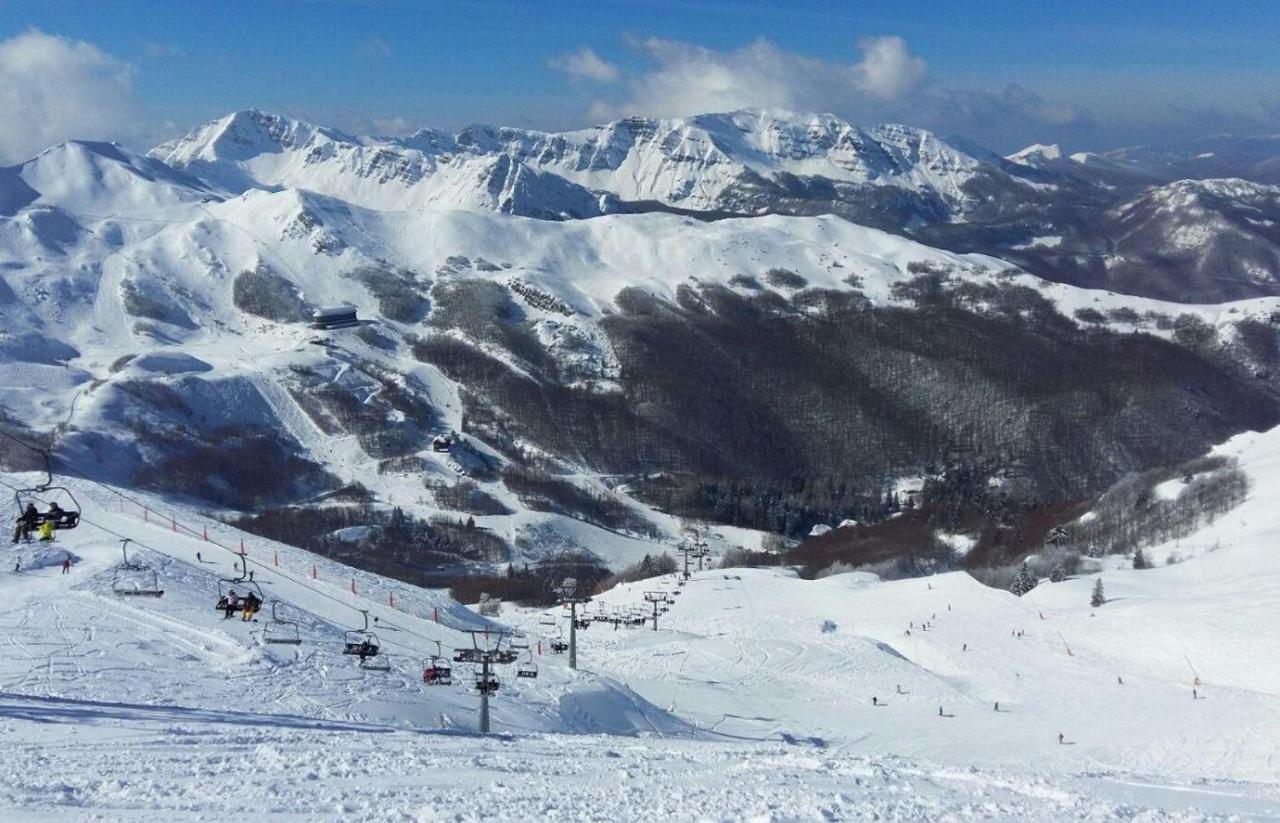 Appartamento Val Di Luce Abetone Zewnętrze zdjęcie