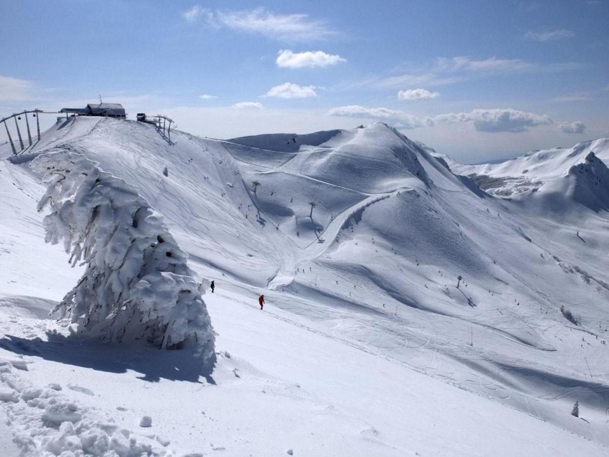 Appartamento Val Di Luce Abetone Zewnętrze zdjęcie